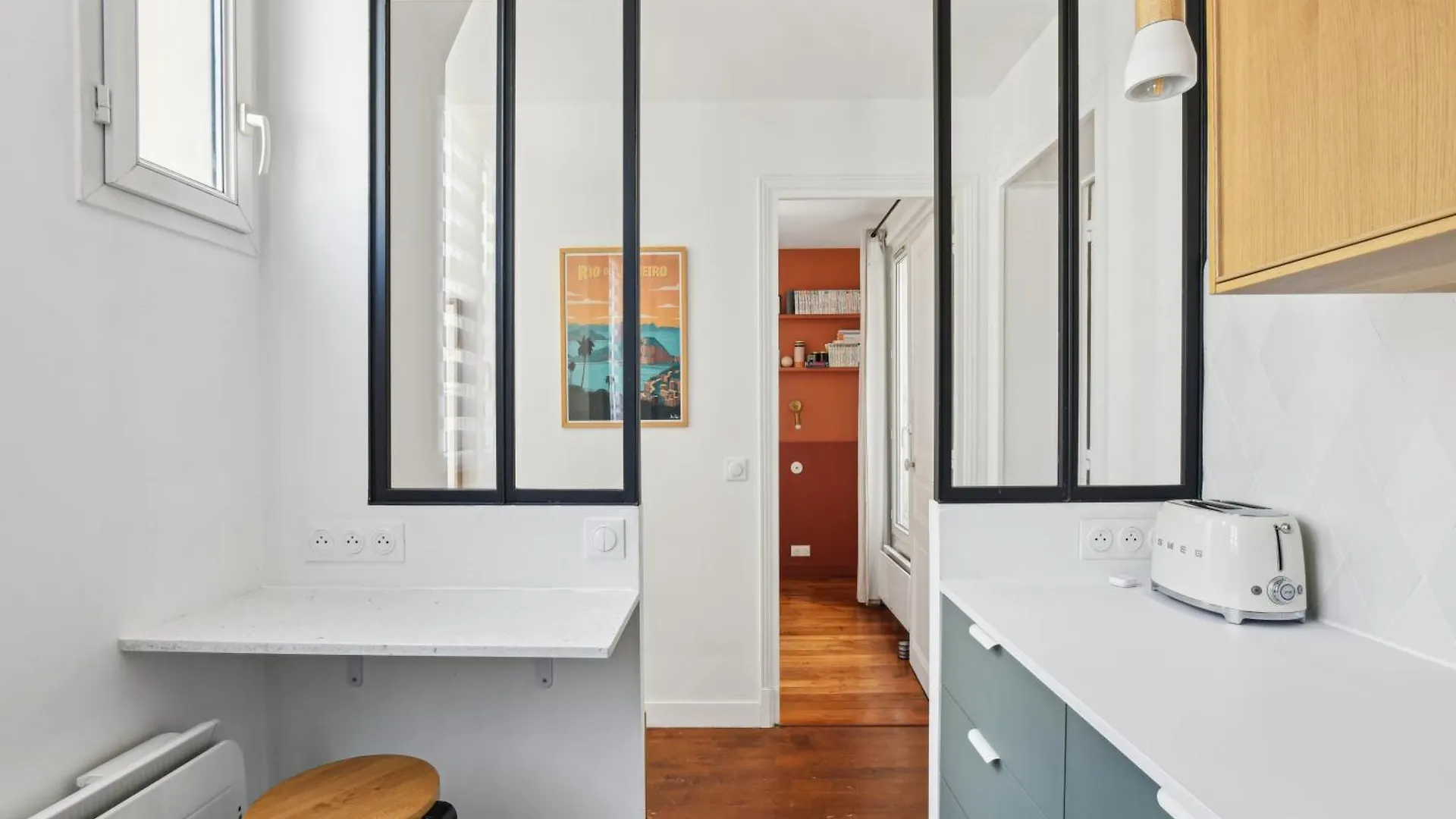 Apartment Evasion Parisienne Rue Saint Maur By Weekome