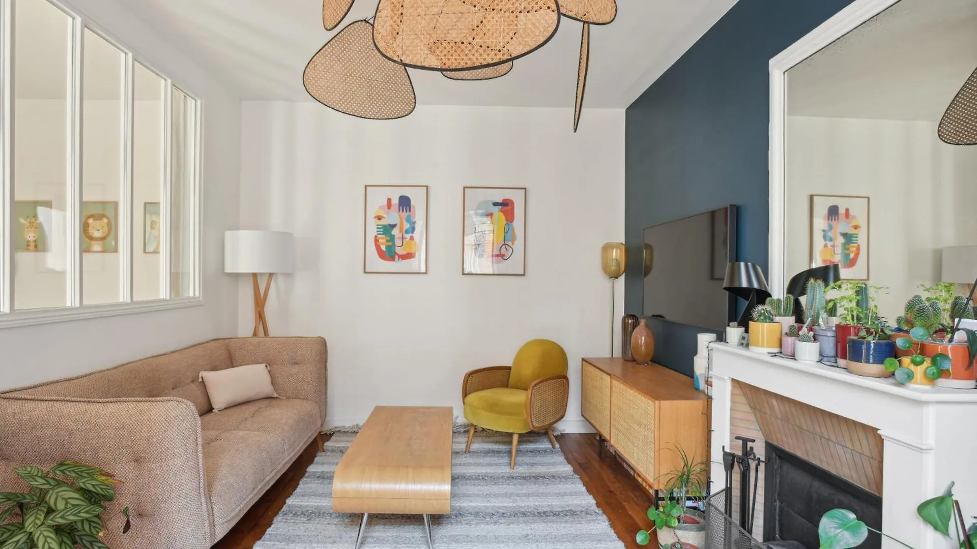 Evasion Parisienne Rue Saint Maur By Weekome Apartment Paris